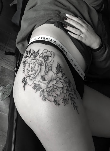 Explore tattoo ideas website, creative tattoo ideas in Kingsford, available at Deft Tattoo Studio