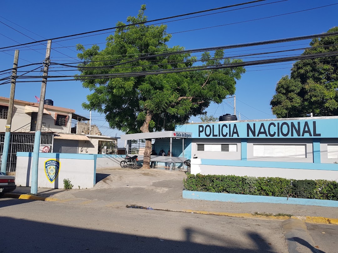 Policia Nacional