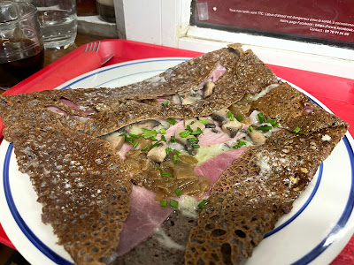 Sarracuisine à Paris