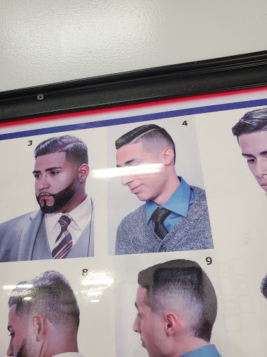 Barber Shop «High Class Barber Shop», reviews and photos, 37 S Center St, Merchantville, NJ 08109, USA