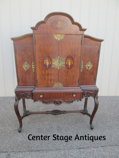 Antique Furniture Store «Center Stage Antiques», reviews and photos, 41 King St, Mt Holly, NJ 08060, USA