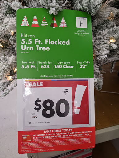 Discount Store «Big Lots», reviews and photos, 1501 Wesel Blvd, Hagerstown, MD 21740, USA