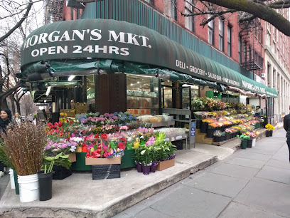 Morgans Market