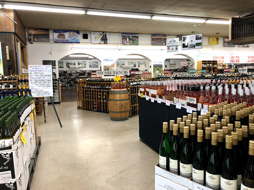 Wine Store «Northside Wine & Spirits», reviews and photos, 222 Elmira Rd, Ithaca, NY 14850, USA