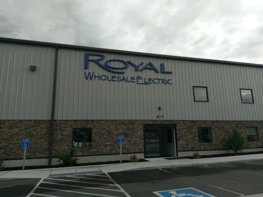 Royal Wholesale Electric, 1406 W 3300 S, Ogden, UT 84401, USA, 