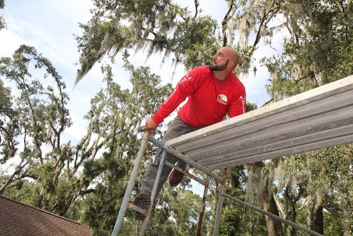 Roofing Contractor «A. J. Wells Roofing», reviews and photos, 5651 Colcord Ave, Jacksonville, FL 32211, USA