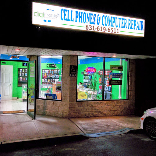 Cell Phone Store «Digimobile», reviews and photos, 401 Hawkins Ave #6, Ronkonkoma, NY 11779, USA