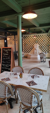 Atmosphère du Restaurant italien La Piazza Ristorante à Sainte-Menehould - n°4