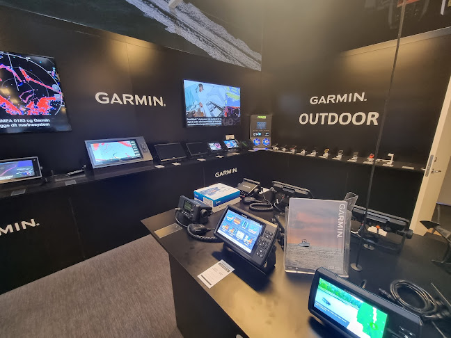 Telefonnummer for Marinetorvet Midtsjælland