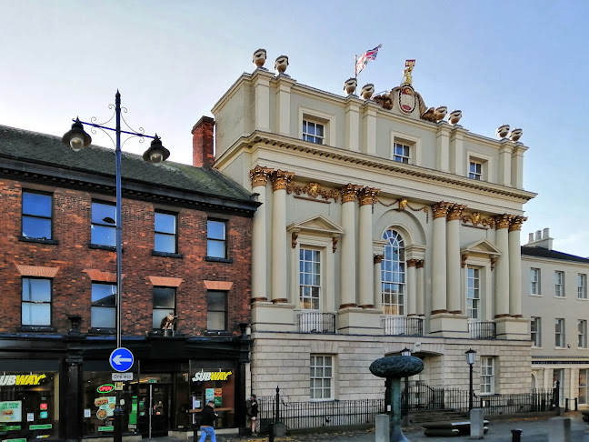 Reviews of Doncaster Mansion House/ Citizen Ceremony Hall in Doncaster - Museum