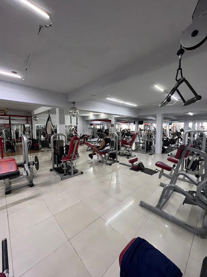 GREKO GYM - Av Lic Benito Juárez 648, Adolfo López Mateos, 77667 San Miguel de Cozumel, Q.R., Mexico