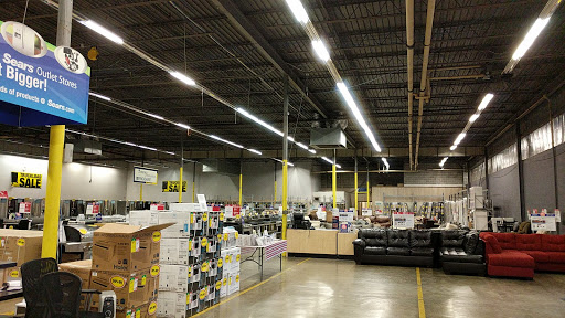 Appliance Store «Sears Outlet», reviews and photos, 642 Thompson Ln, Nashville, TN 37204, USA