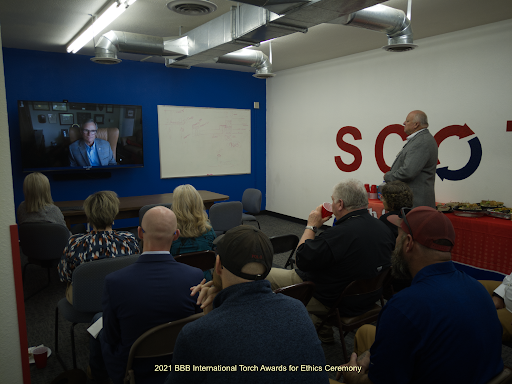 Mechanical Contractor «Scottco», reviews and photos