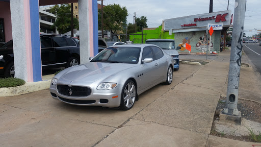 Auto Repair Shop «Flamingo Automotive», reviews and photos, 3512 Guadalupe St, Austin, TX 78705, USA