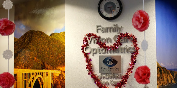 Family Vision Care Optometrics