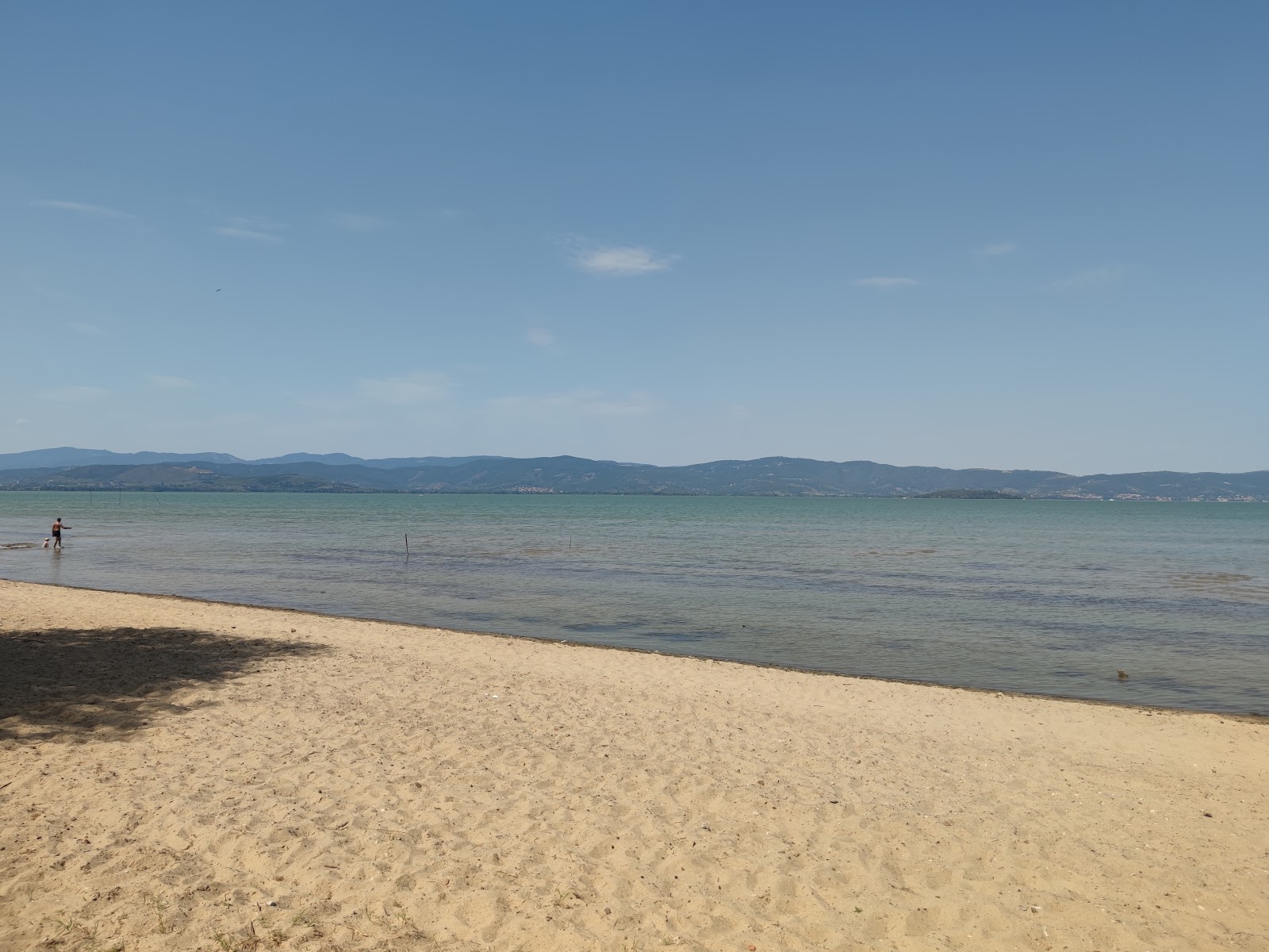 Foto af Castiglione del Lago med høj niveau af renlighed