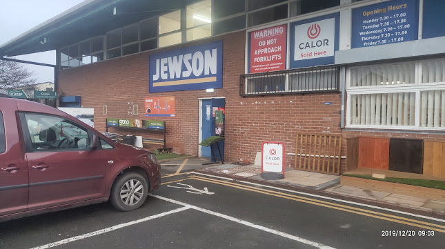 Jewson Newcastle (St Lawrence Road) - Newcastle upon Tyne