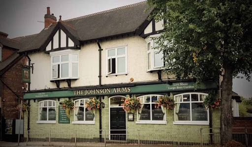 Johnson Arms Nottingham