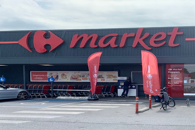 Carrefour market HEPPEN - Supermarkt