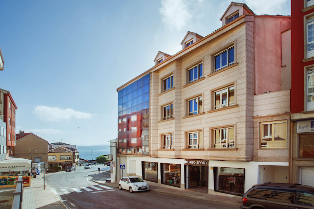 Extérieur Bed & breakfast Hospedium CaboSport 15155 Fisterra