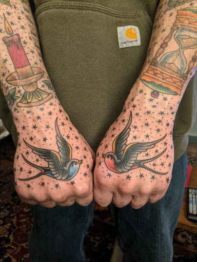 Tattoo Shop «Danbury Tattoo & Piercing», reviews and photos, 68 Mill Plain Rd, Danbury, CT 06811, USA