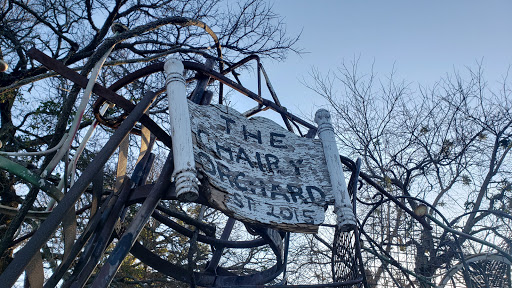 Tourist Attraction «The Chairy Orchard», reviews and photos, 1426 Churchill Dr, Denton, TX 76209, USA