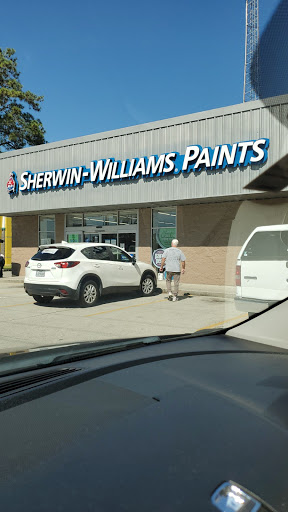 Paint Store «Sherwin-Williams Paint Store», reviews and photos, 1315 Northpark Dr, Kingwood, TX 77339, USA