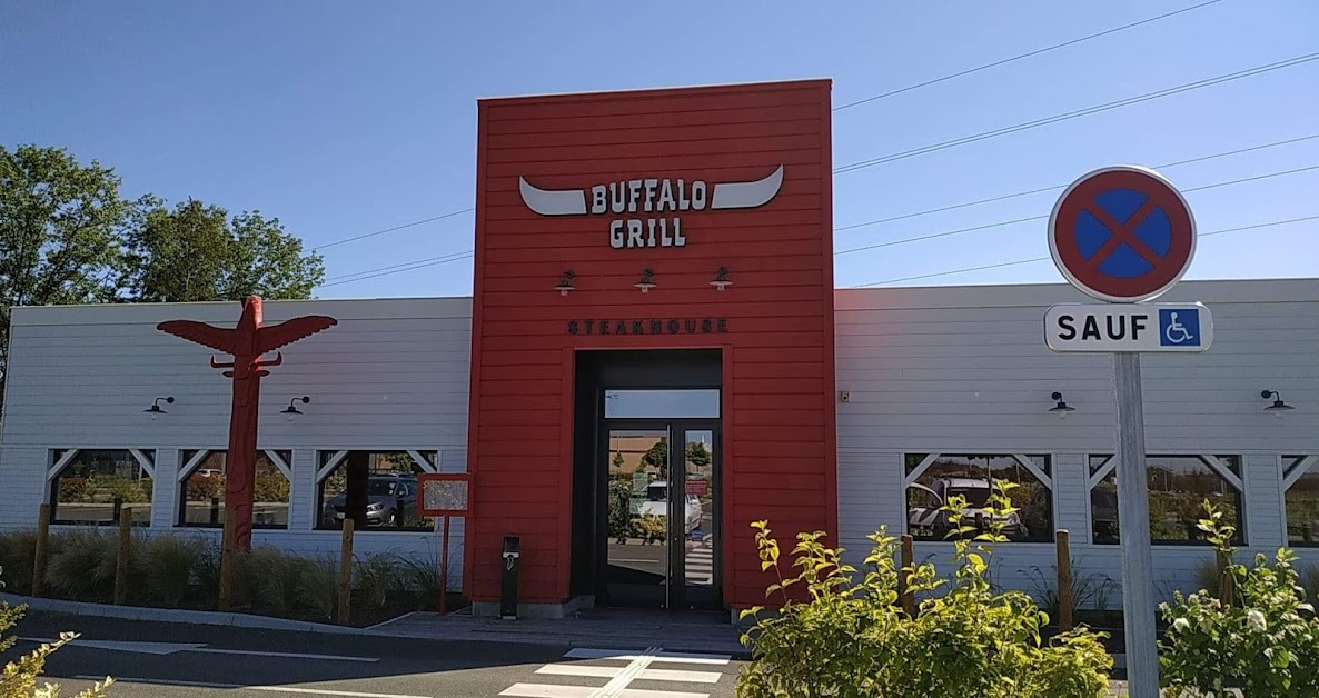 Buffalo Grill Romorantin-Lanthenay à Romorantin-Lanthenay