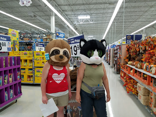 Department Store «Walmart Supercenter», reviews and photos, 1410 N Market St, Sparta, IL 62286, USA