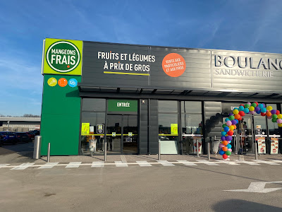 Mangeons Frais à Dombasle-sur-Meurthe