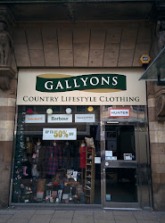 Gallyons Country Lifestyle Clothing