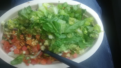 Mexican Restaurant «Chipotle Mexican Grill», reviews and photos, 3455 Stockton Hill Rd, Kingman, AZ 86401, USA