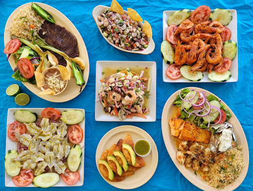 Mariscos Mi Lindo Chuy image