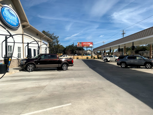 Coastal Car Wash en Pawleys Island