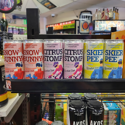 Liquor Store «D & D Liquor», reviews and photos, 1108 Manitou Ave, Manitou Springs, CO 80829, USA