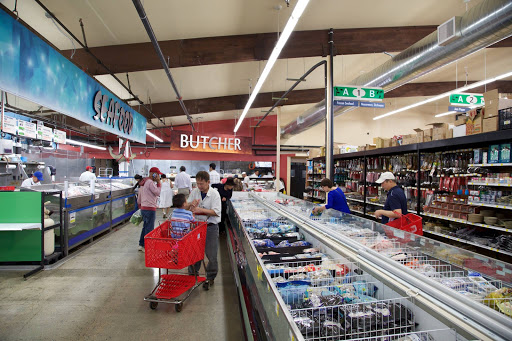 Asian Grocery Store «Viet-Wah Asian Food Market», reviews and photos, 2825 NE Sunset Blvd, Renton, WA 98056, USA