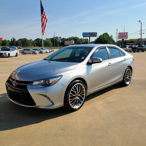 Used Car Dealer «Best Auto Sales LLC», reviews and photos, 2044 S College St, Auburn, AL 36832, USA