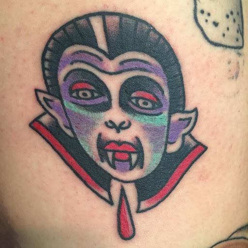 Explore tattoo ideas dreamcatcher, creative tattoo ideas in Sioux Falls, available at Tim Jewell Tattooer