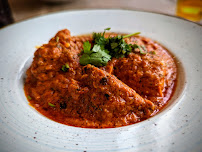 Butter chicken du Restaurant indien Bombay Talkies à Grenoble - n°4