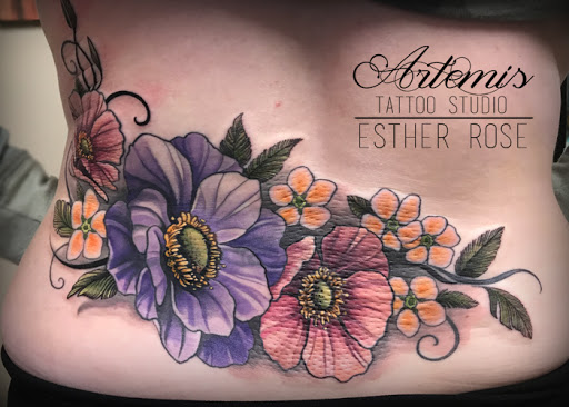 Tattoo Shop «Artemis Tattoo Studio», reviews and photos, 5470 Broadway, Lancaster, NY 14086, USA
