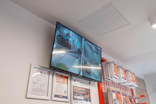 Self-Storage Facility «Public Storage», reviews and photos, 277 Littleton Rd, Westford, MA 01886, USA