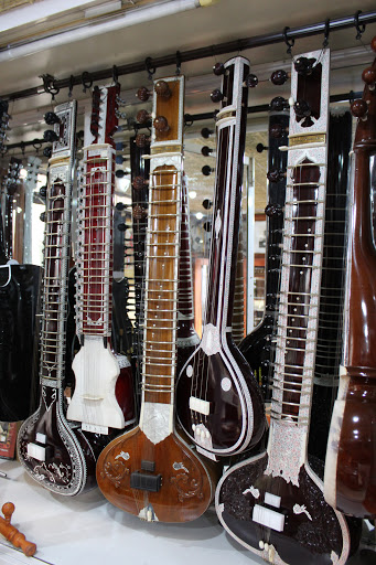 Rikhi Ram | Indian Musical Instruments Store & Repair Center in New York