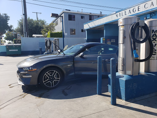 Car Wash «Car Wash Coin Op», reviews and photos, 181 Ocean Park Blvd, Santa Monica, CA 90405, USA