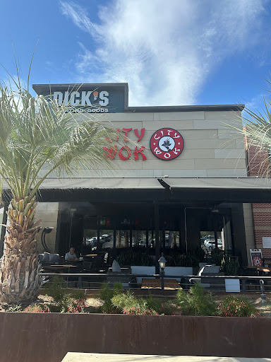 City Wok image