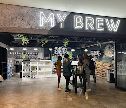 My Brew Coffee Roastery photo
