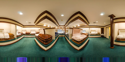 Funeral Home «Peninsula Funeral Home, Inc.», reviews and photos, 11144 Warwick Blvd, Newport News, VA 23601, USA