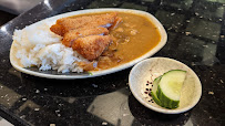 Curry du Restaurant de nouilles (ramen) Restaurant Kyushu Ramen à Grenoble - n°1