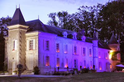 Château de Couplehaut à Courgeoût