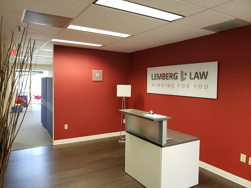 Attorney «Lemberg Law», reviews and photos