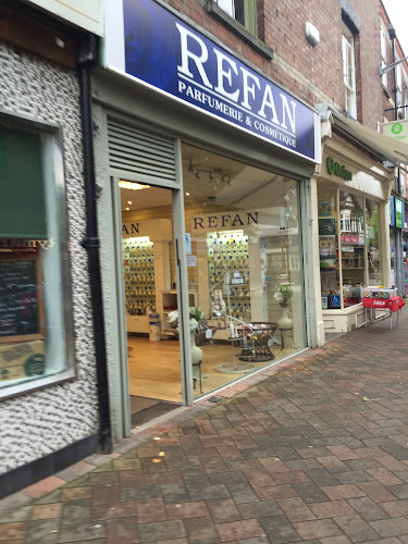 Reviews of Refan in Nottingham - Cosmetics store